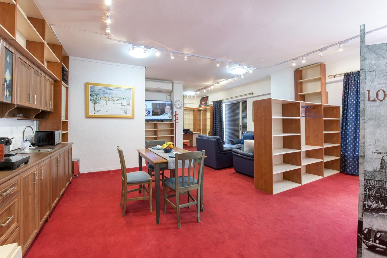 אתונה Cinema Museum Apartment מראה חיצוני תמונה