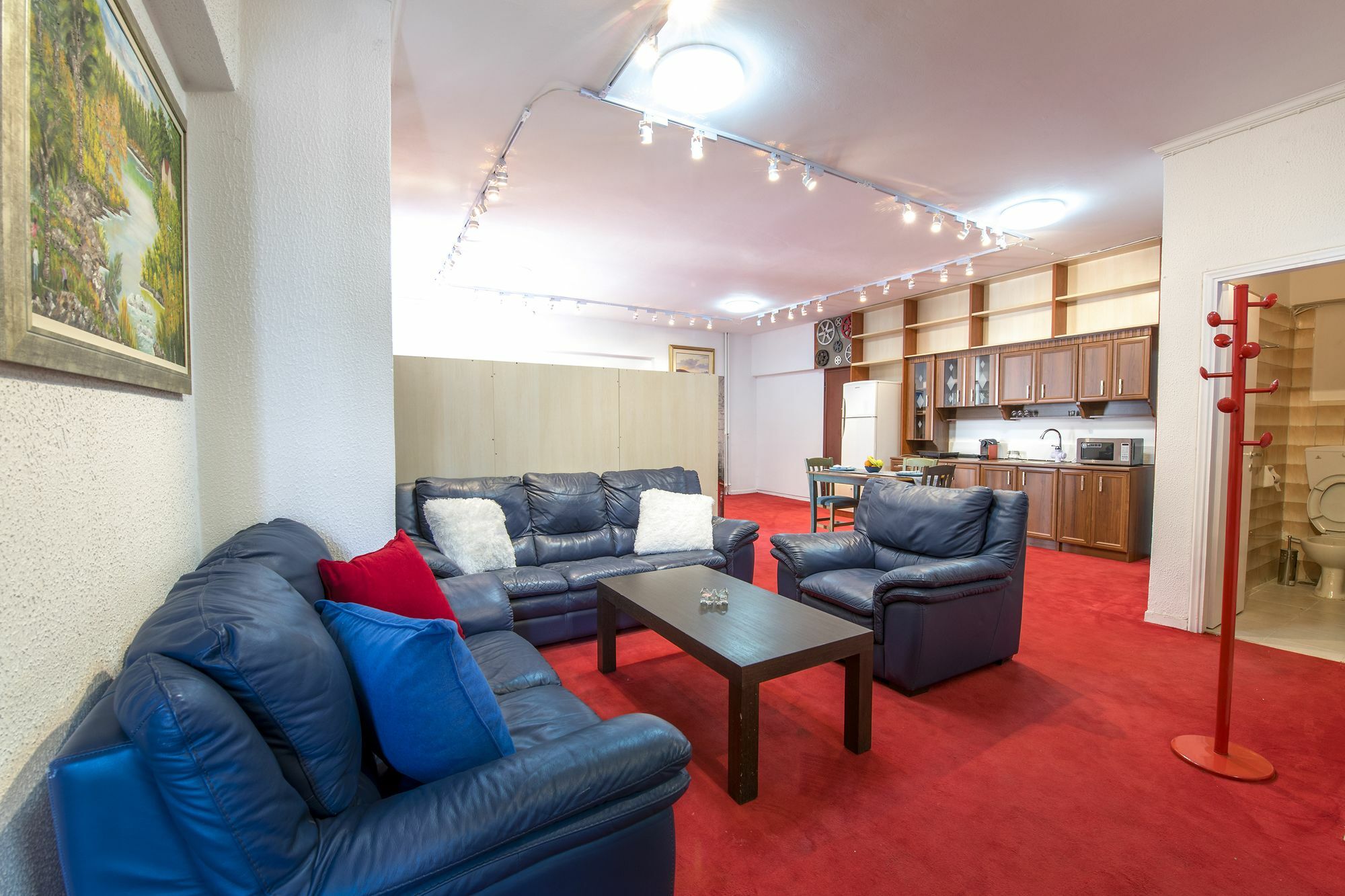 אתונה Cinema Museum Apartment מראה חיצוני תמונה