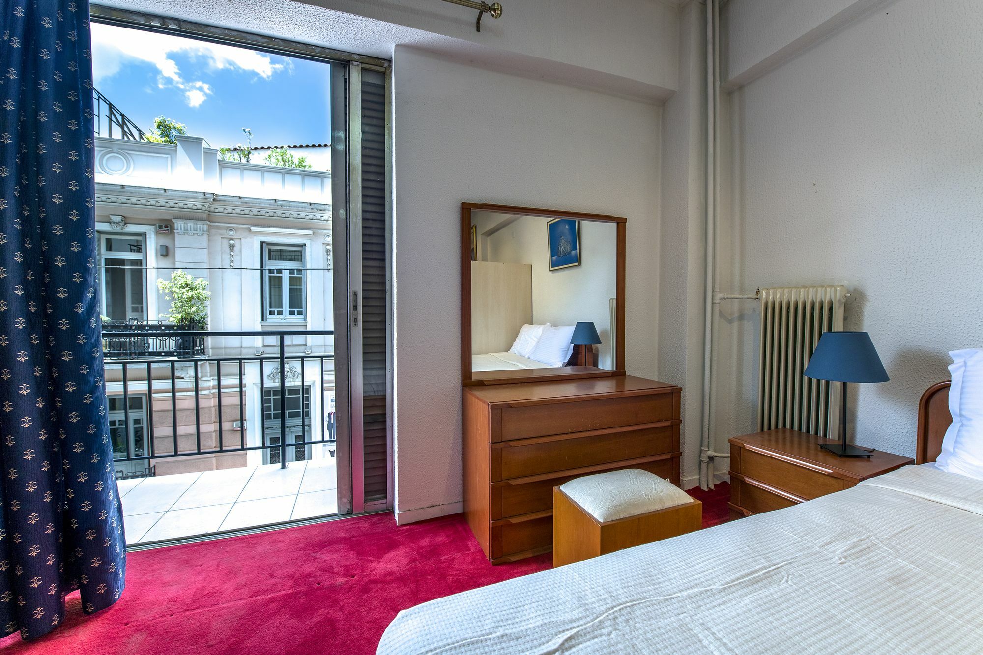 אתונה Cinema Museum Apartment מראה חיצוני תמונה