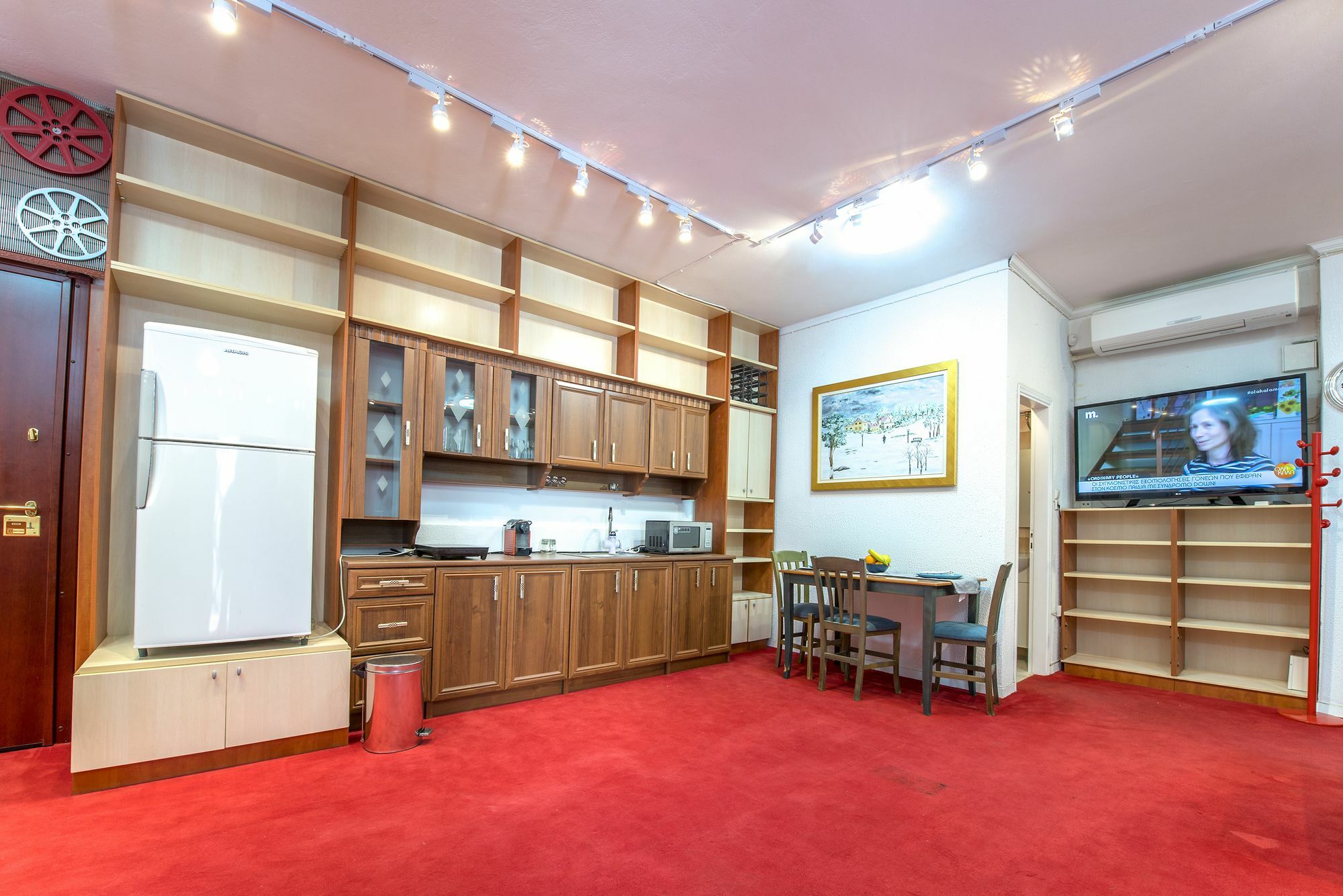 אתונה Cinema Museum Apartment מראה חיצוני תמונה
