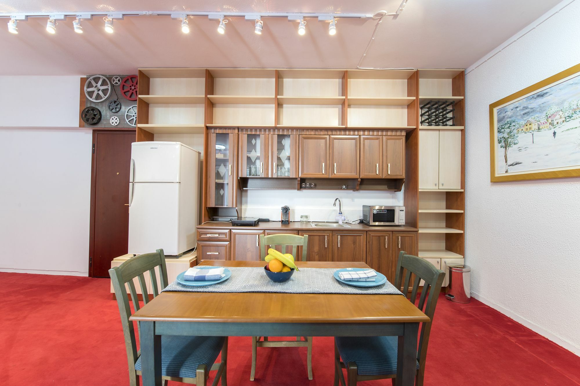 אתונה Cinema Museum Apartment מראה חיצוני תמונה