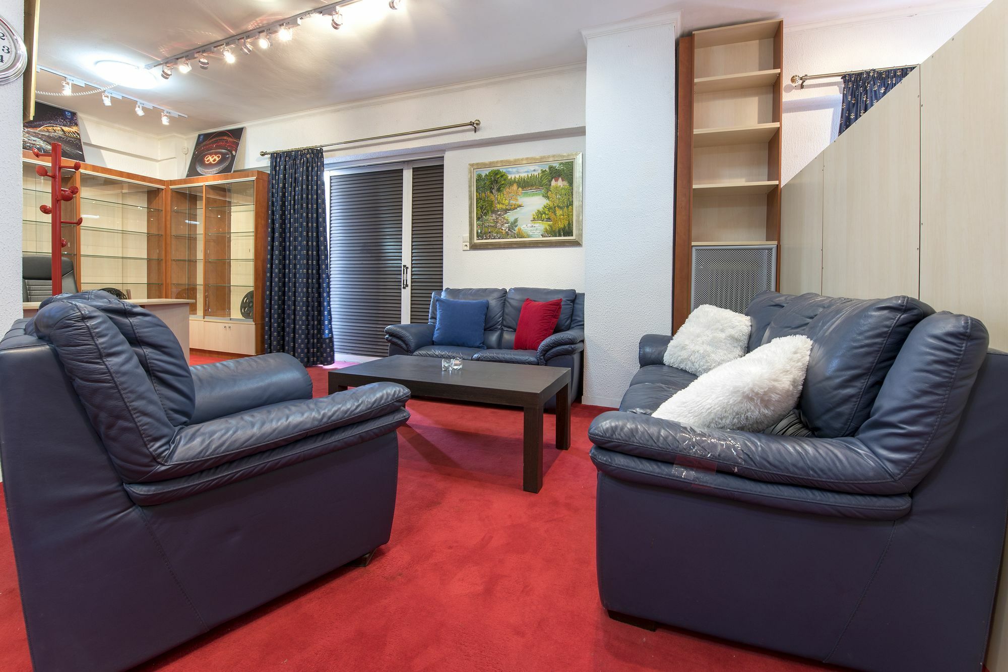 אתונה Cinema Museum Apartment מראה חיצוני תמונה