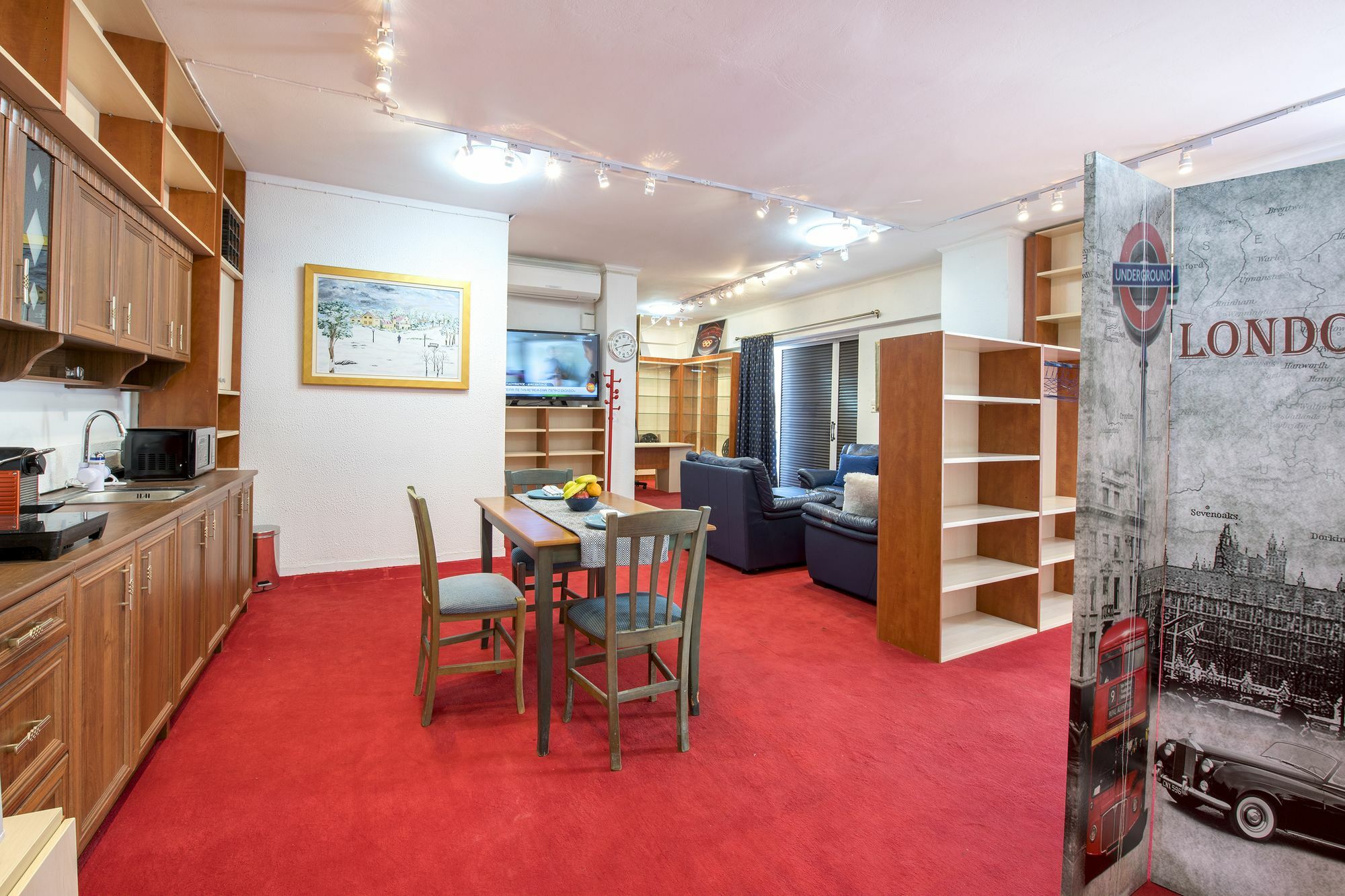 אתונה Cinema Museum Apartment מראה חיצוני תמונה