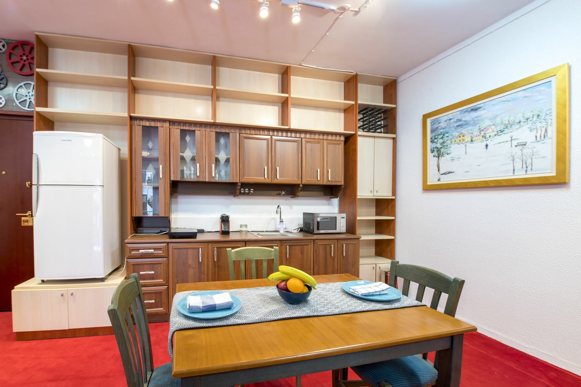 אתונה Cinema Museum Apartment מראה חיצוני תמונה